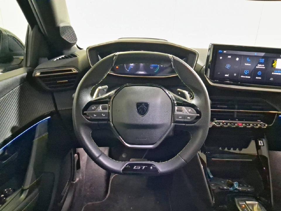 Peugeot 208 GT HYBRID 136 eDCS6