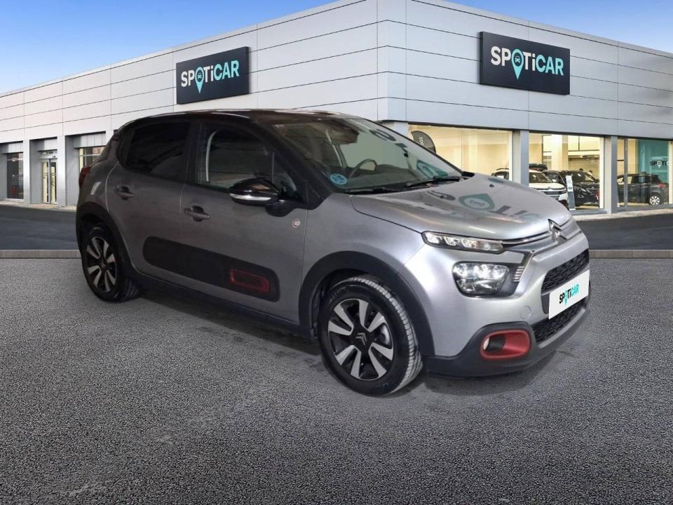 Citroen C3 PureTech 60KW (83CV) C-Series