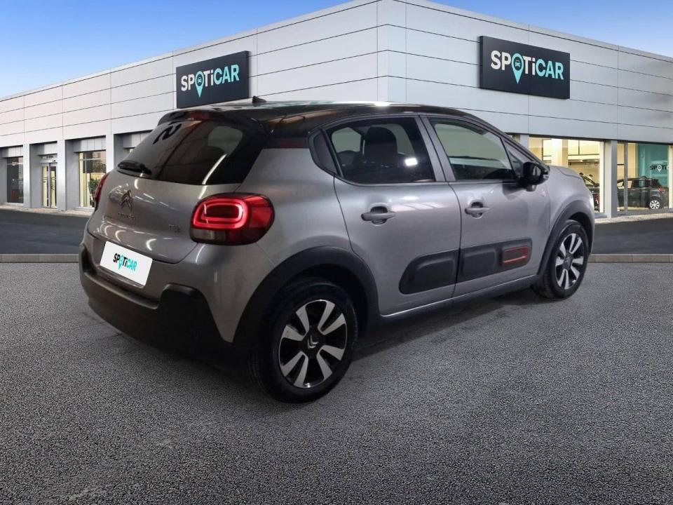 Citroen C3 PureTech 60KW (83CV) C-Series