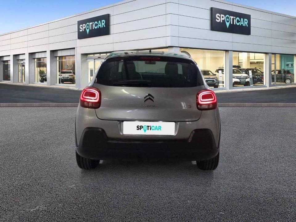 Citroen C3 PureTech 60KW (83CV) C-Series