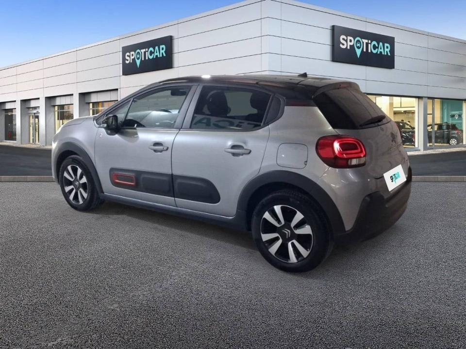 Citroen C3 PureTech 60KW (83CV) C-Series