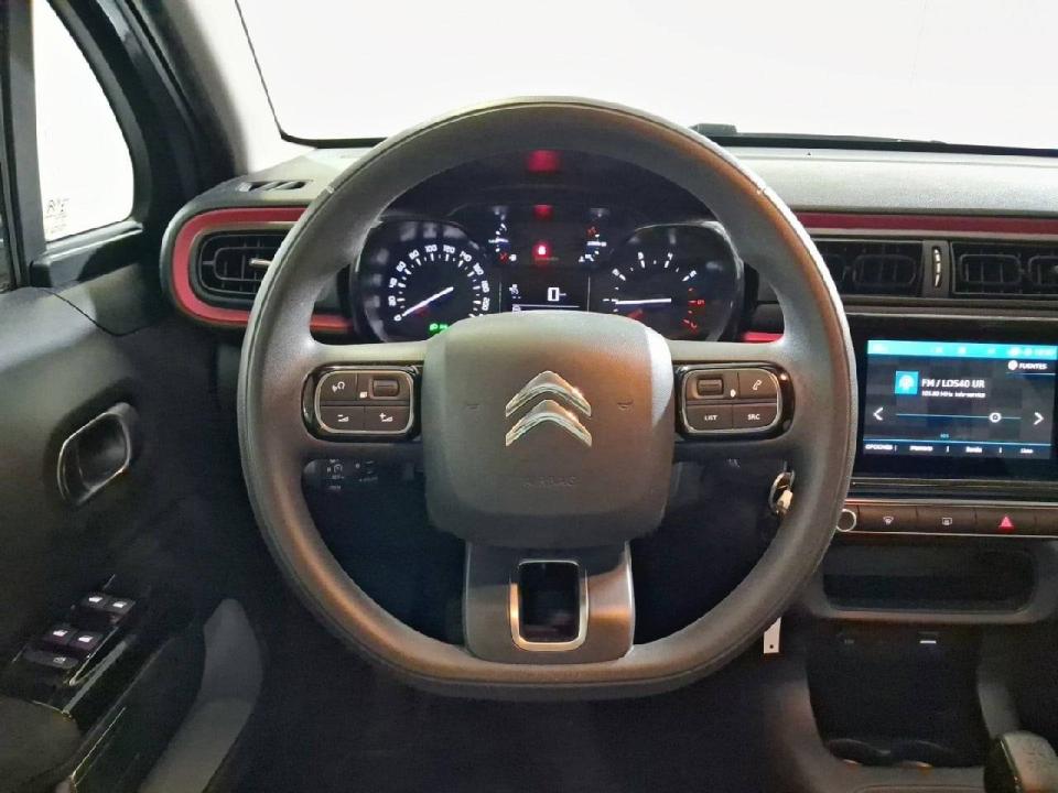 Citroen C3 PureTech 60KW (83CV) C-Series