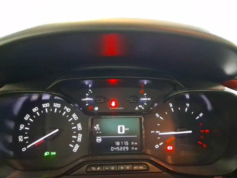 Citroen C3 PureTech 60KW (83CV) C-Series