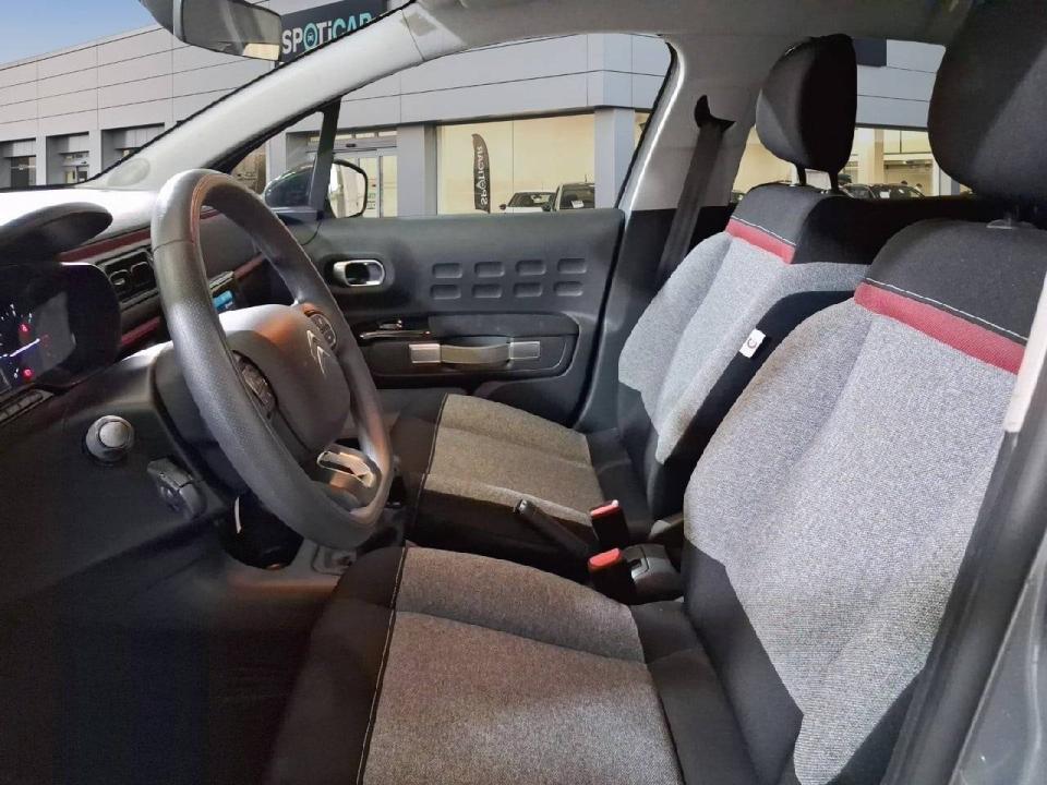 Citroen C3 PureTech 60KW (83CV) C-Series
