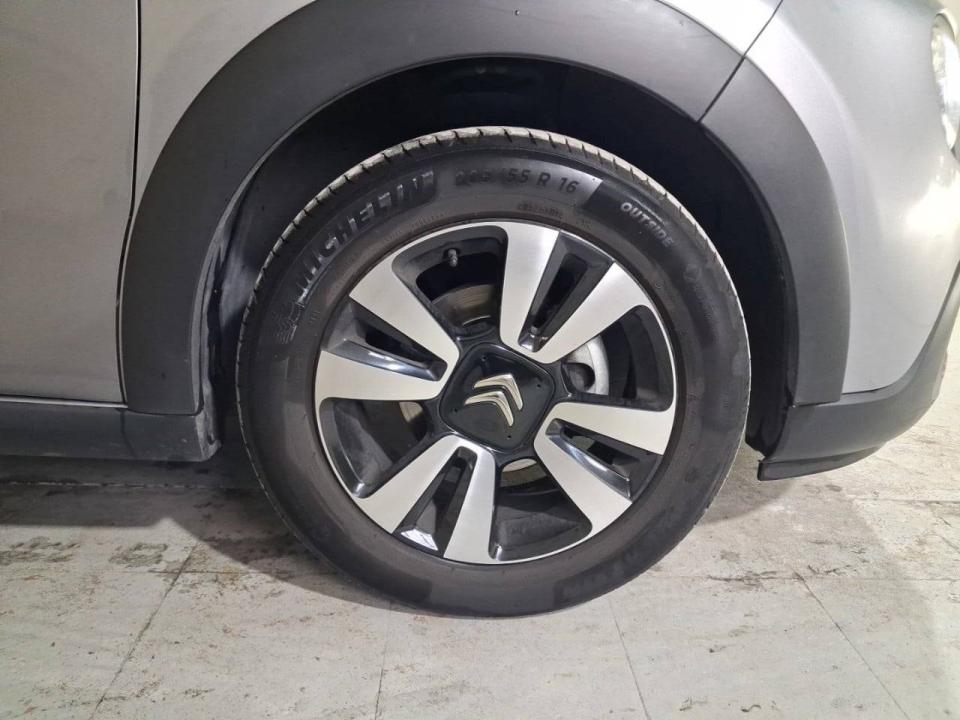 Citroen C3 PureTech 60KW (83CV) C-Series