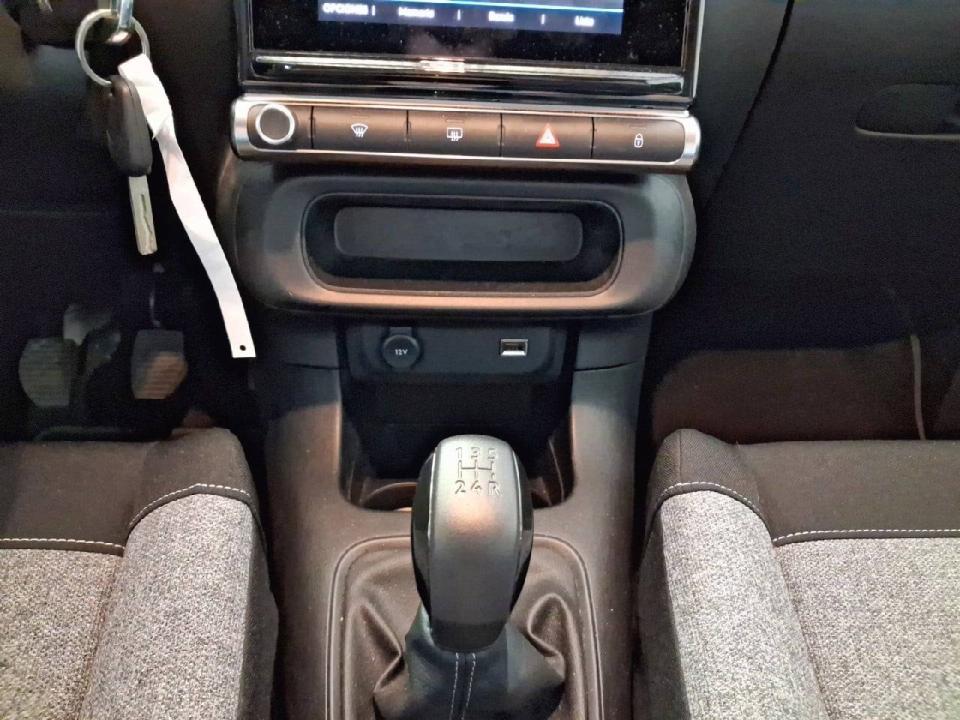 Citroen C3 PureTech 60KW (83CV) C-Series