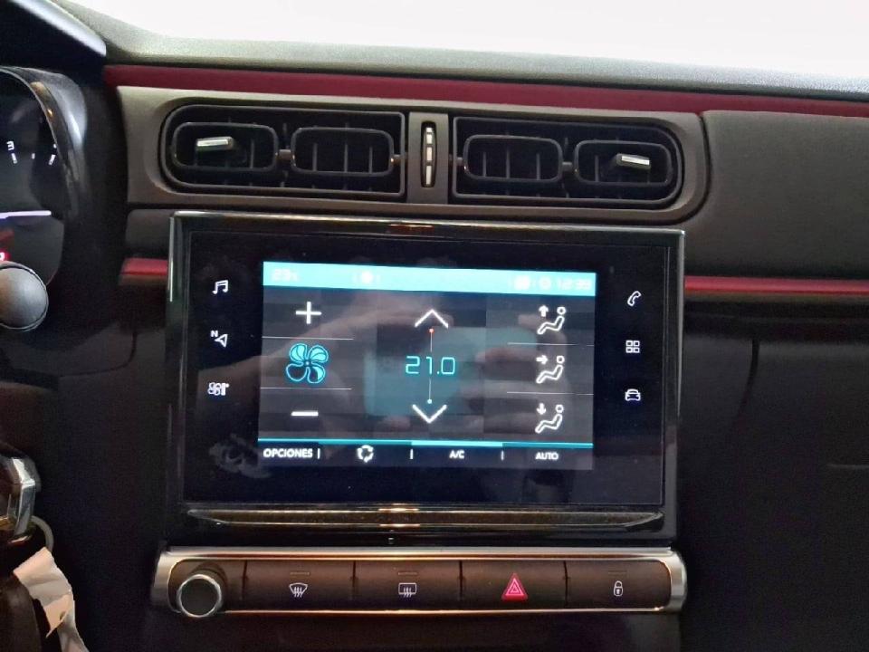 Citroen C3 PureTech 60KW (83CV) C-Series