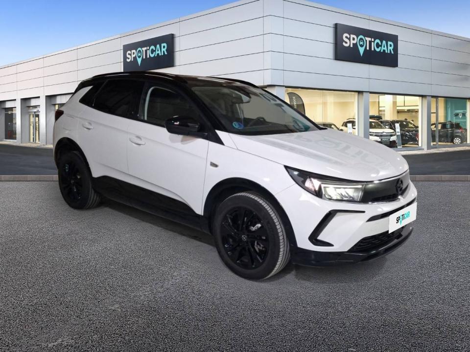 Opel Grandland X 1.2T XHT Hybrid eDCT6 S/S GS