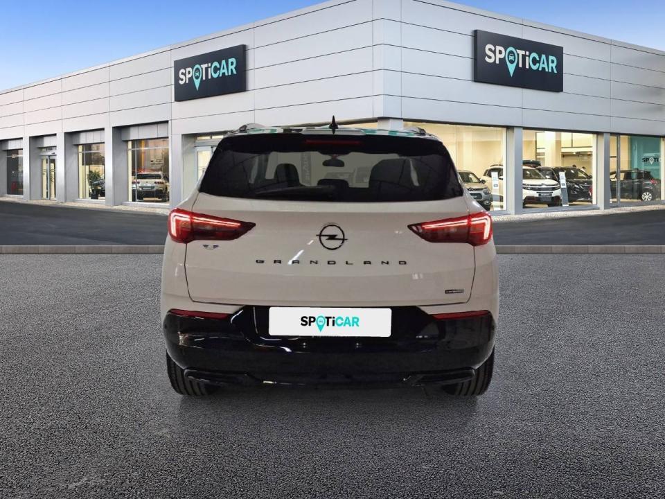 Opel Grandland X 1.2T XHT Hybrid eDCT6 S/S GS