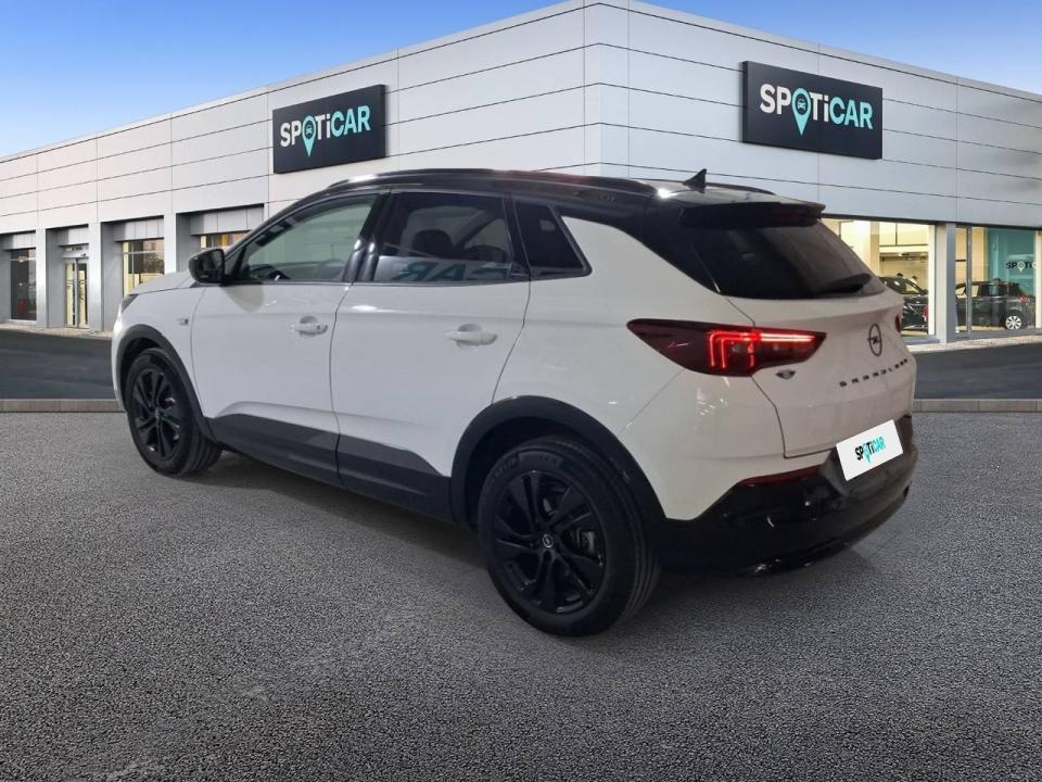 Opel Grandland X 1.2T XHT Hybrid eDCT6 S/S GS