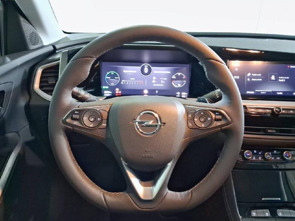 Opel Grandland X 1.2T XHT Hybrid eDCT6 S/S GS