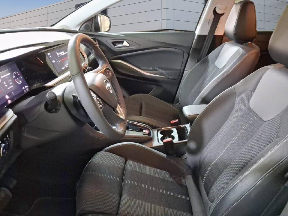 Opel Grandland X 1.2T XHT Hybrid eDCT6 S/S GS