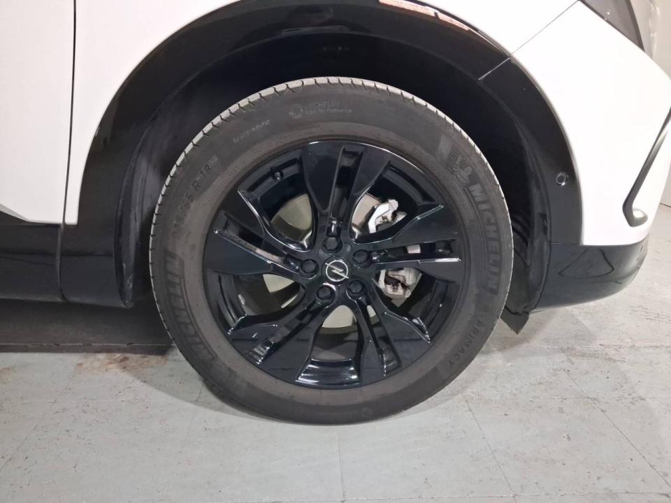 Opel Grandland X 1.2T XHT Hybrid eDCT6 S/S GS