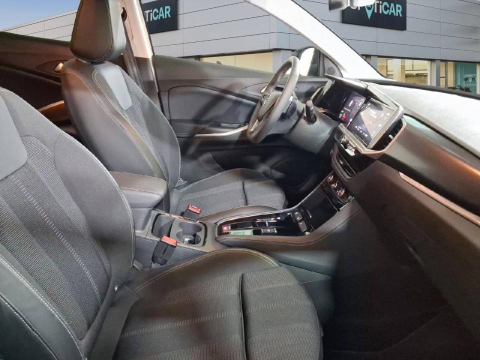 Opel Grandland X 1.2T XHT Hybrid eDCT6 S/S GS