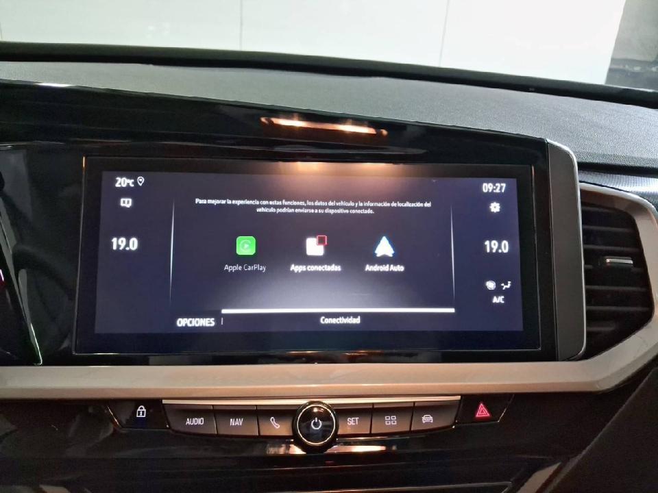 Opel Grandland X 1.2T XHT Hybrid eDCT6 S/S GS