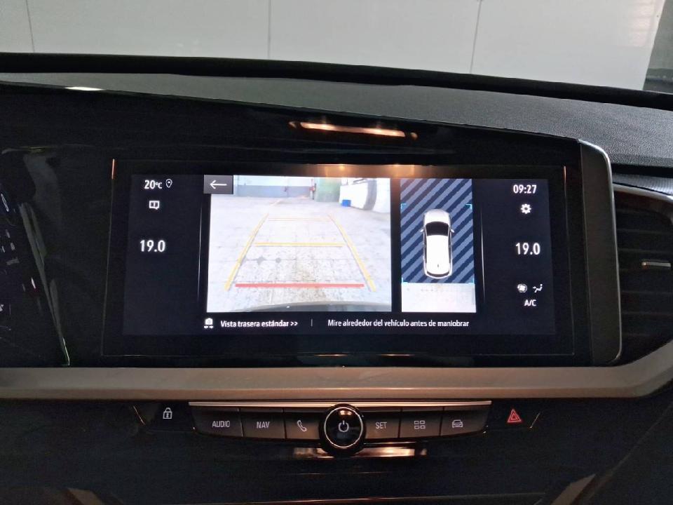 Opel Grandland X 1.2T XHT Hybrid eDCT6 S/S GS