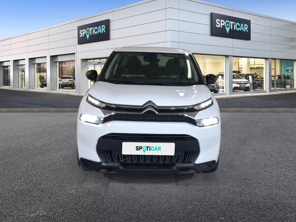 Citroen C3 Aircross BlueHDi 81kW (110CV) S&S Feel