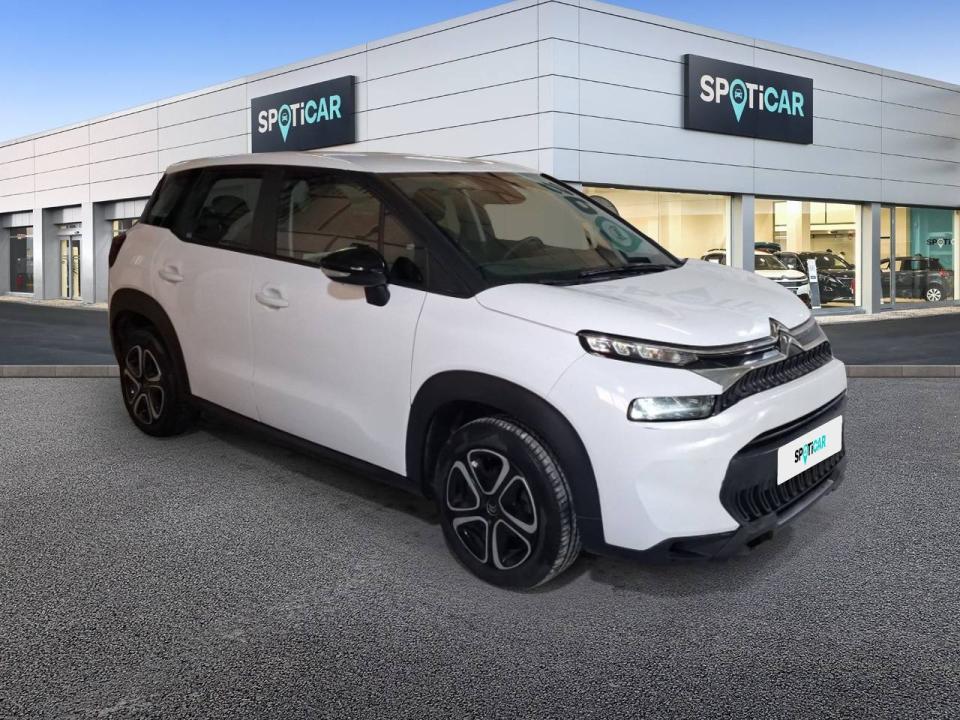 Citroen C3 Aircross BlueHDi 81kW (110CV) S&S Feel