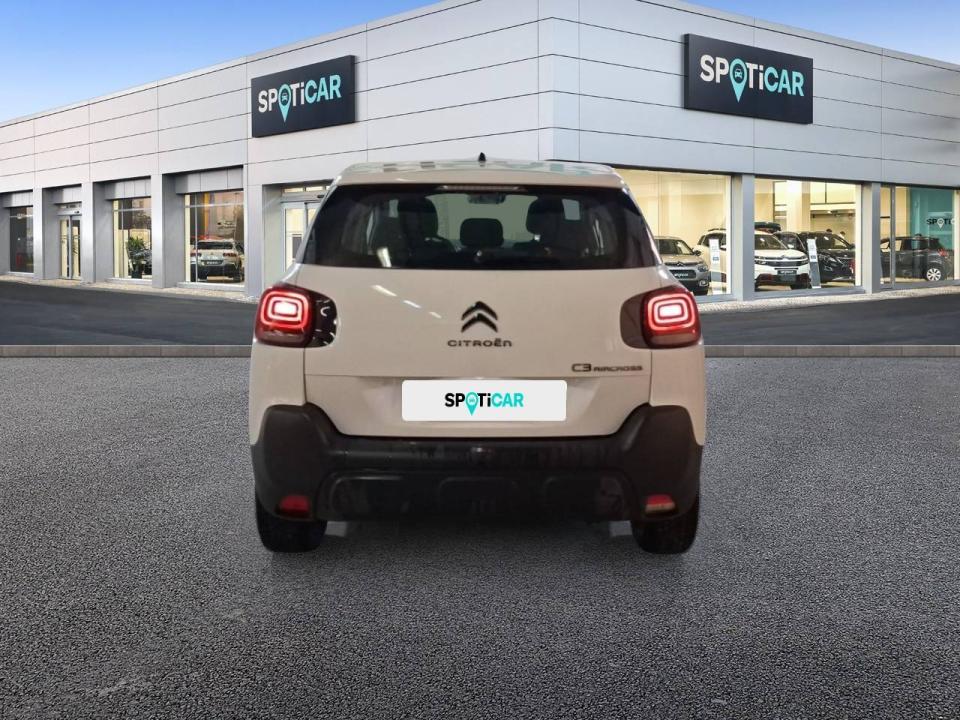 Citroen C3 Aircross BlueHDi 81kW (110CV) S&S Feel