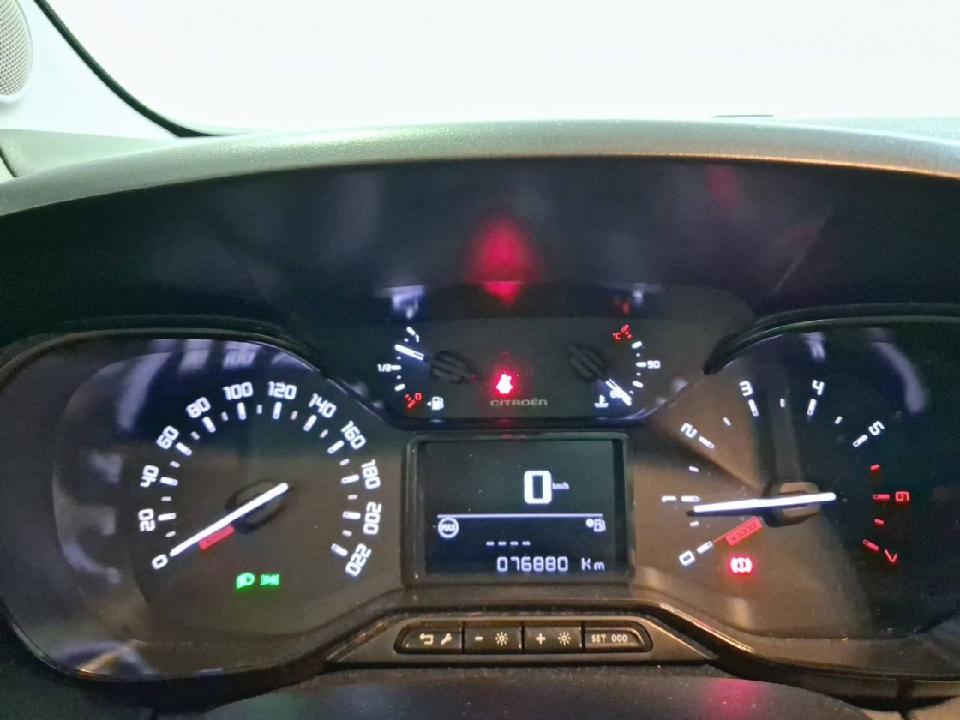 Citroen C3 Aircross BlueHDi 81kW (110CV) S&S Feel