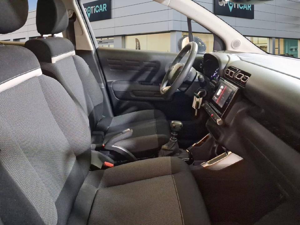 Citroen C3 Aircross BlueHDi 81kW (110CV) S&S Feel