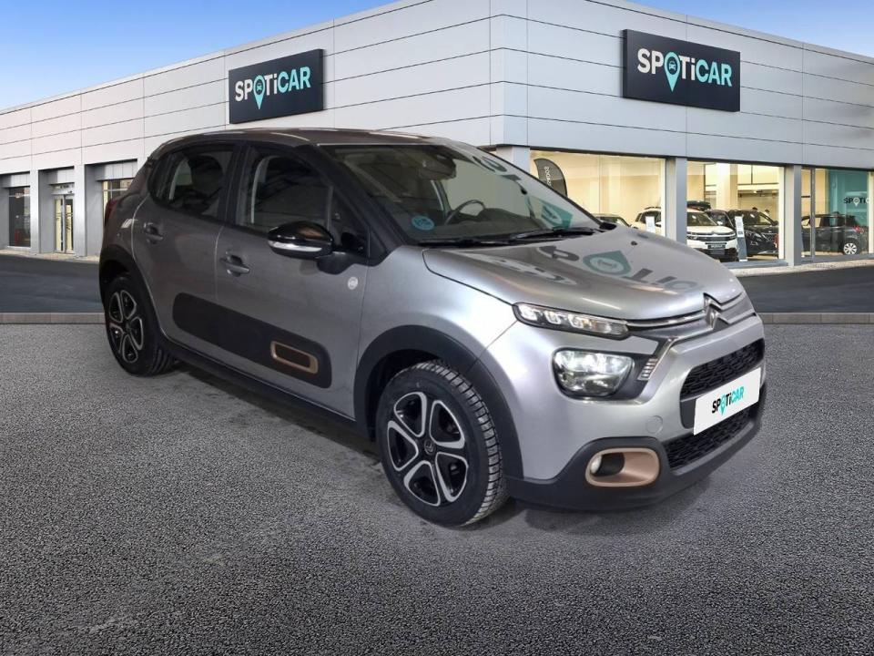 Citroen C3 BlueHDi 75KW (100CV) S&S C-Series