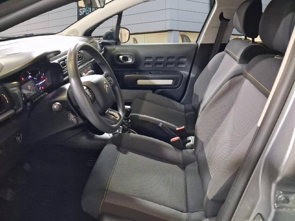 Citroen C3 BlueHDi 75KW (100CV) S&S C-Series