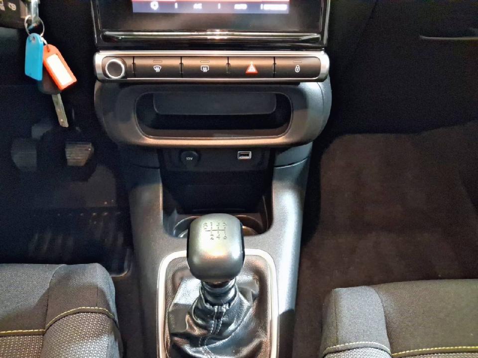 Citroen C3 BlueHDi 75KW (100CV) S&S C-Series