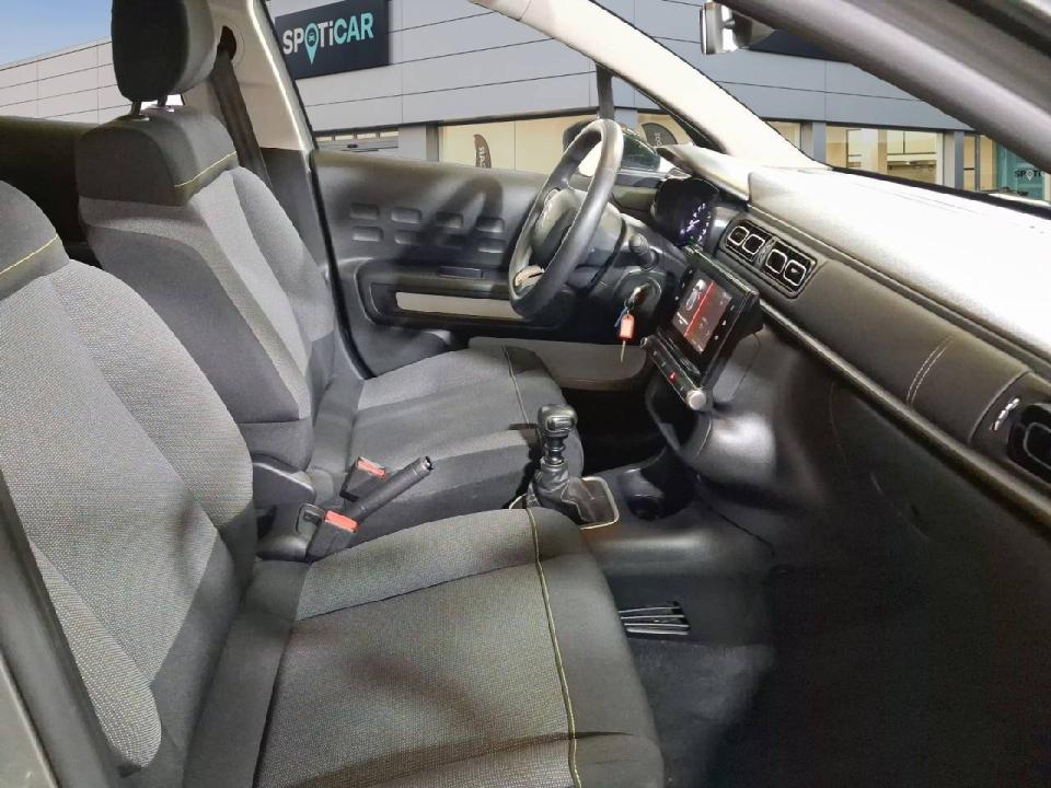 Citroen C3 BlueHDi 75KW (100CV) S&S C-Series