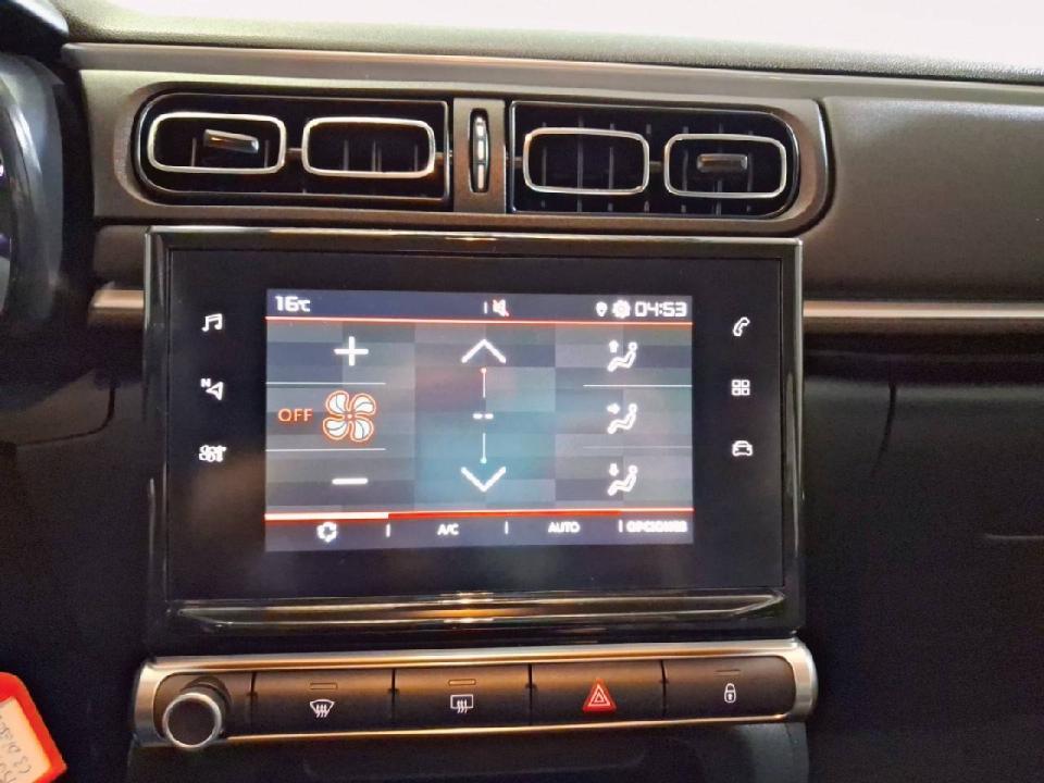Citroen C3 BlueHDi 75KW (100CV) S&S C-Series