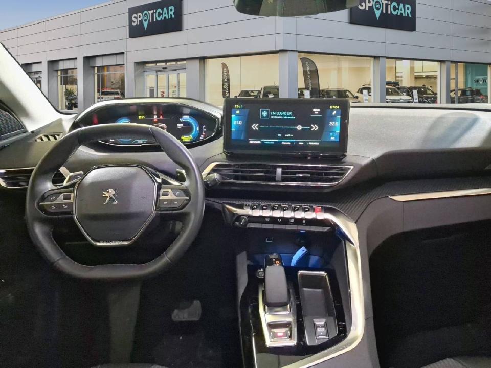Peugeot 3008 Hybrid 225 e-EAT8 Allure