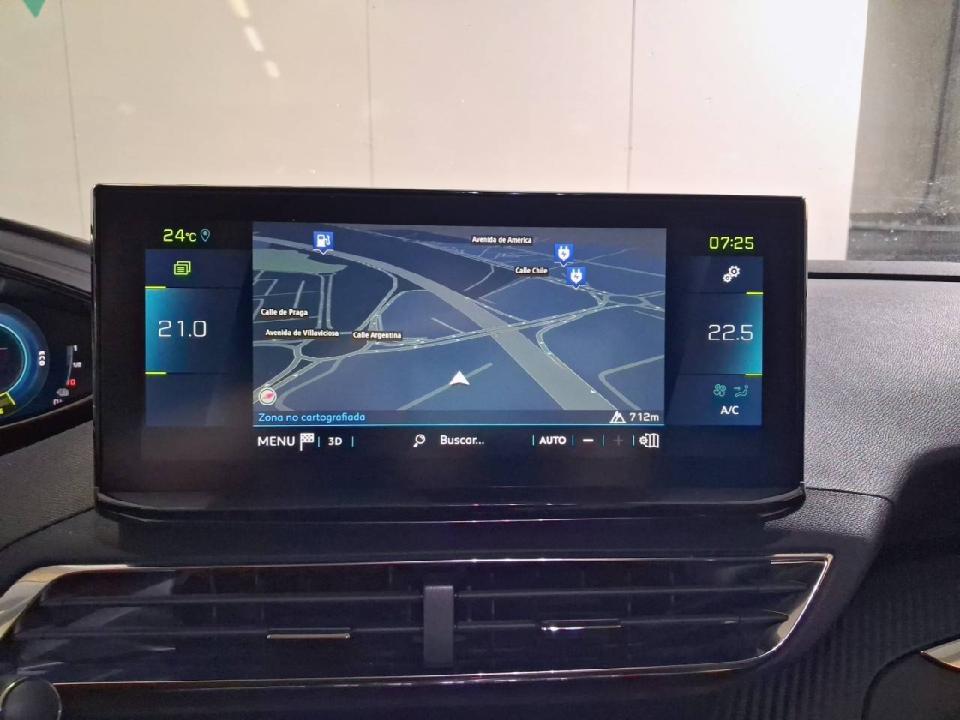 Peugeot 3008 Hybrid 225 e-EAT8 Allure