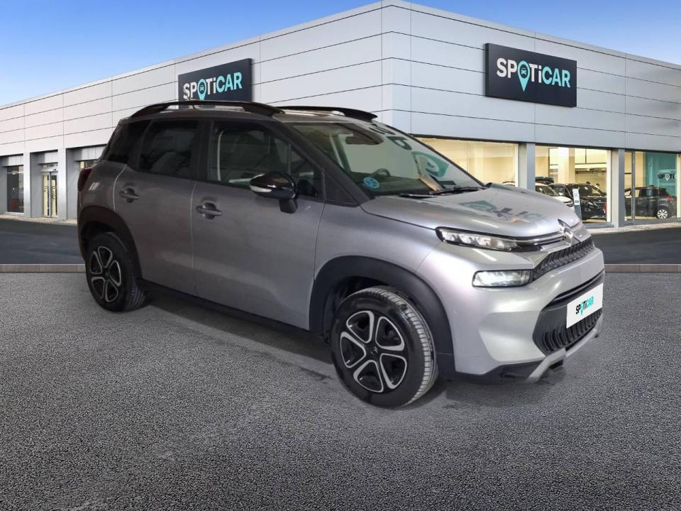 Citroen C3 Aircross PureTech 81kW (110CV) S&S Feel Pack