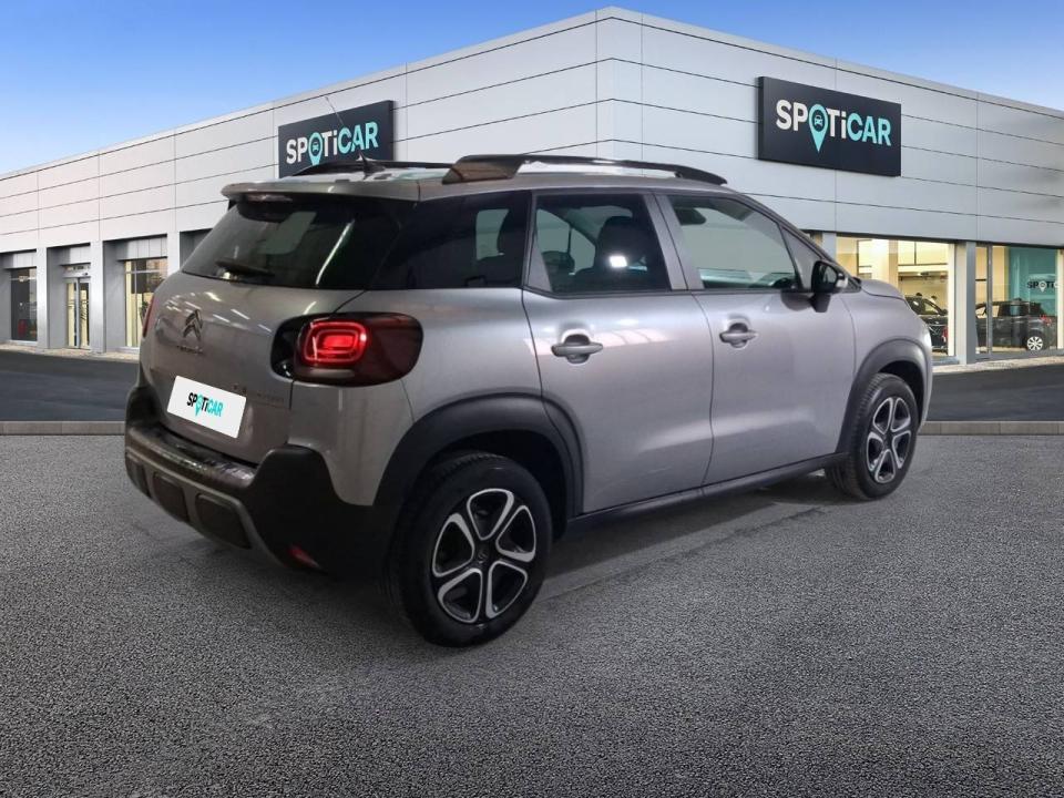 Citroen C3 Aircross PureTech 81kW (110CV) S&S Feel Pack