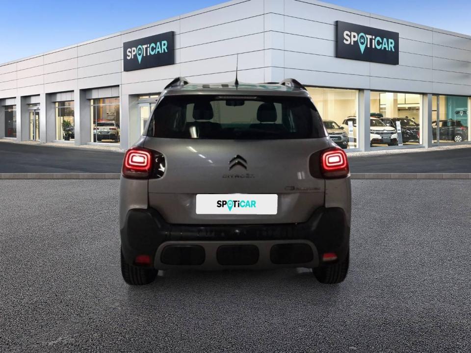 Citroen C3 Aircross PureTech 81kW (110CV) S&S Feel Pack