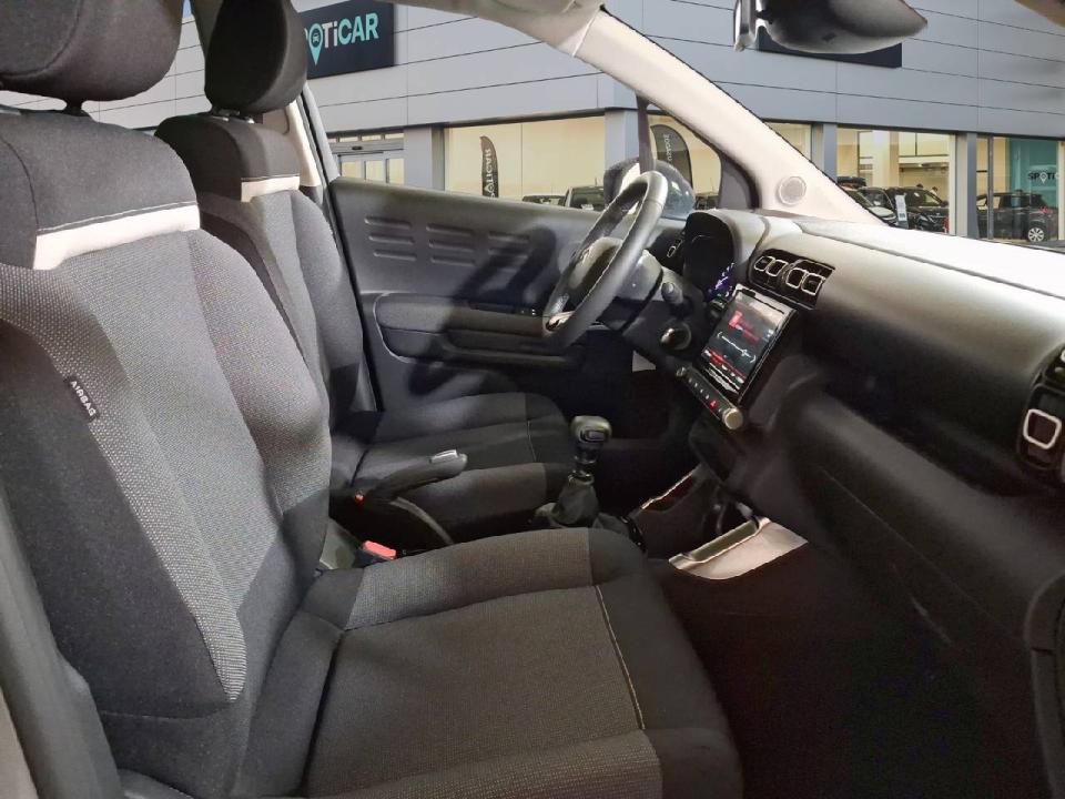 Citroen C3 Aircross PureTech 81kW (110CV) S&S Feel Pack