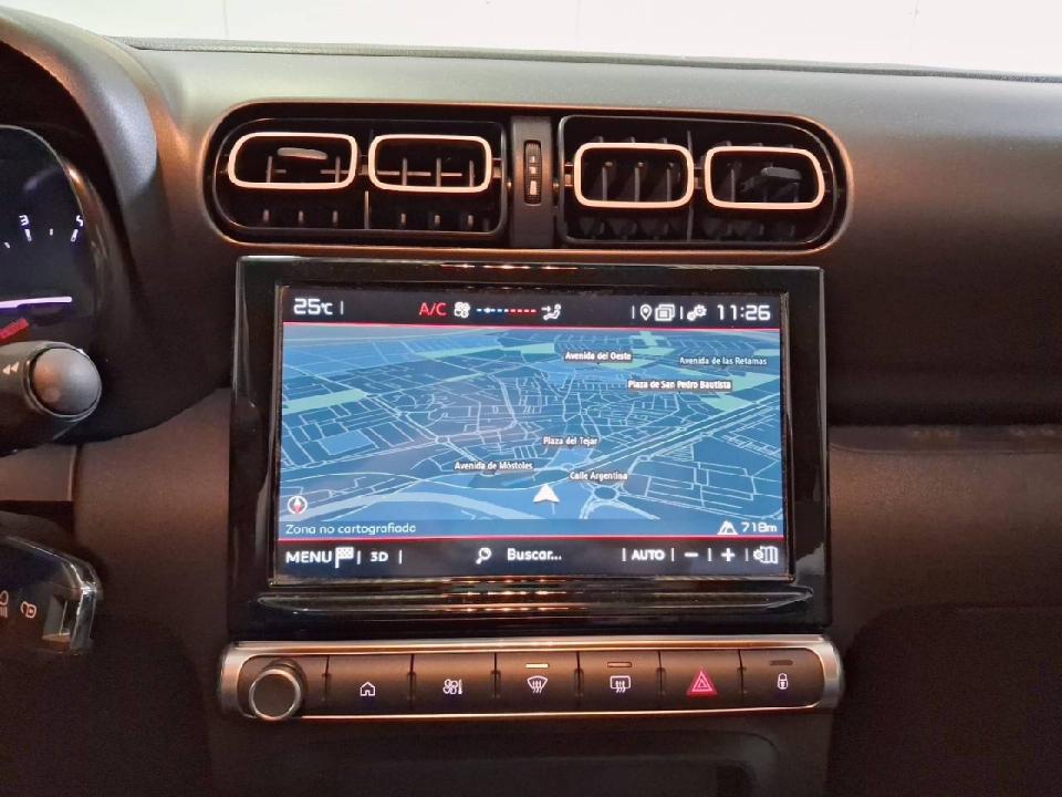 Citroen C3 Aircross PureTech 81kW (110CV) S&S Feel Pack