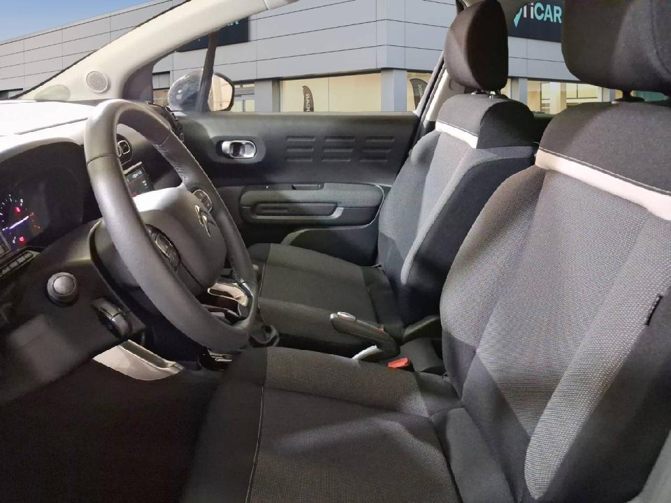 Citroen C3 Aircross PureTech 81kW (110CV) S&S Feel Pack