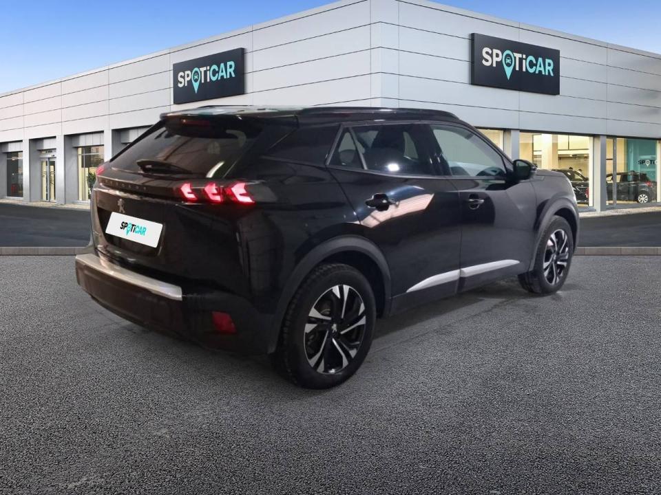 Peugeot e-2008 Eléctrico Allure Pack