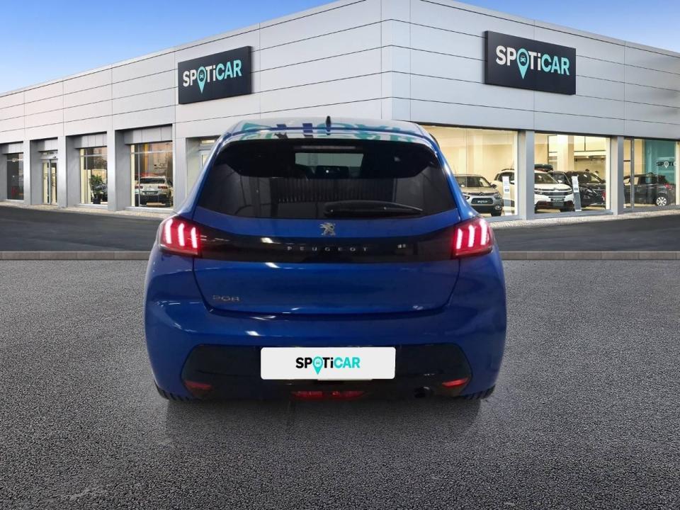 Peugeot 208 PureTech 73kW (100CV) Allure Pack