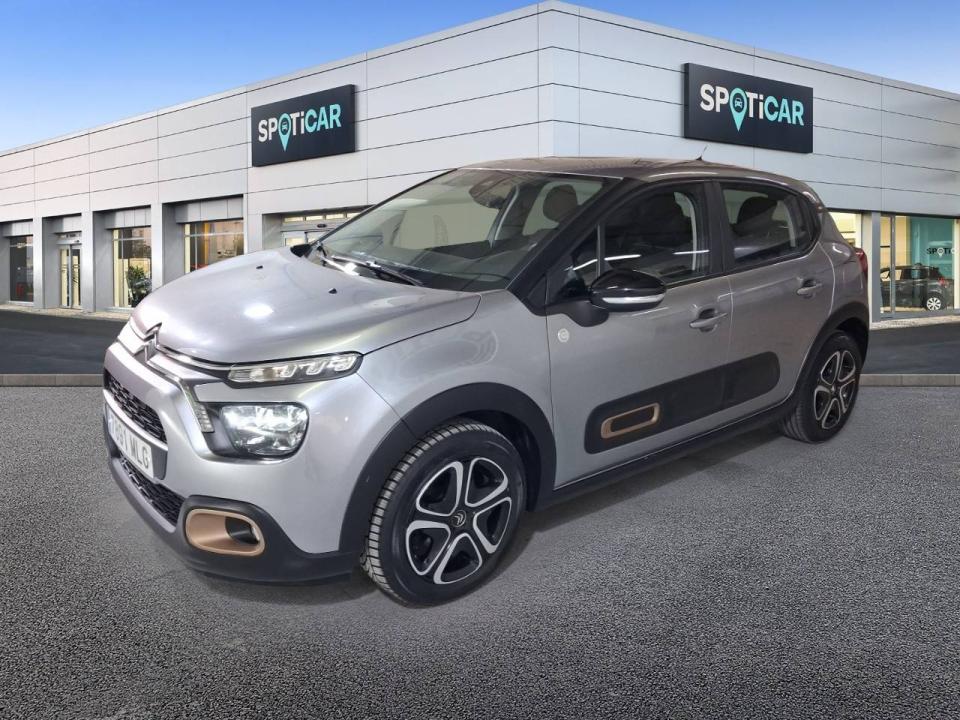 Citroen C3 BlueHDi 75KW (100CV) S&S C-Series