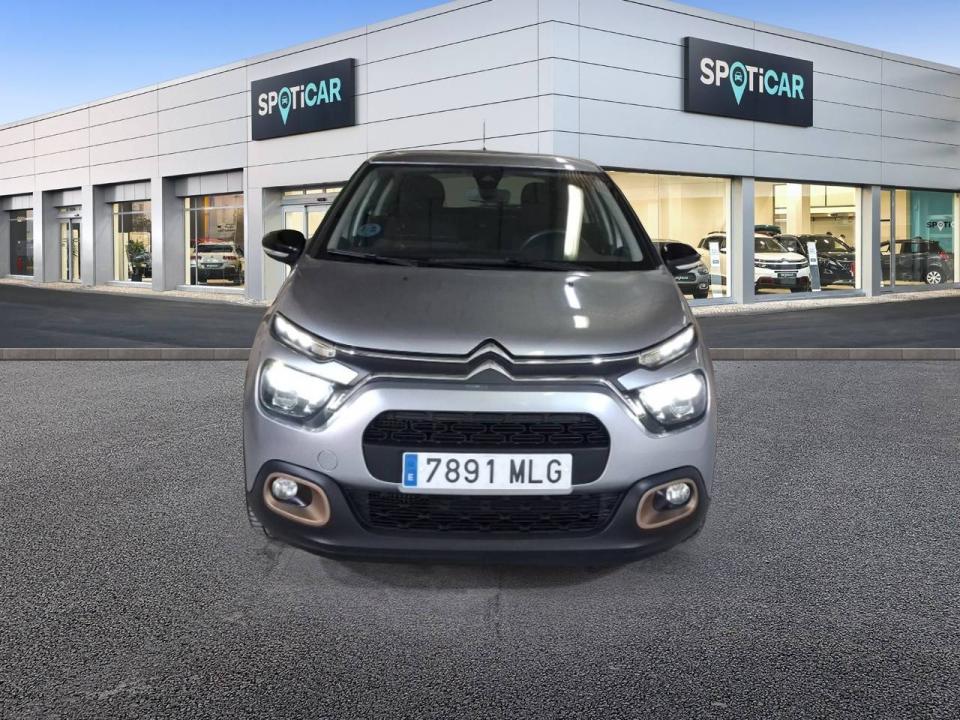 Citroen C3 BlueHDi 75KW (100CV) S&S C-Series