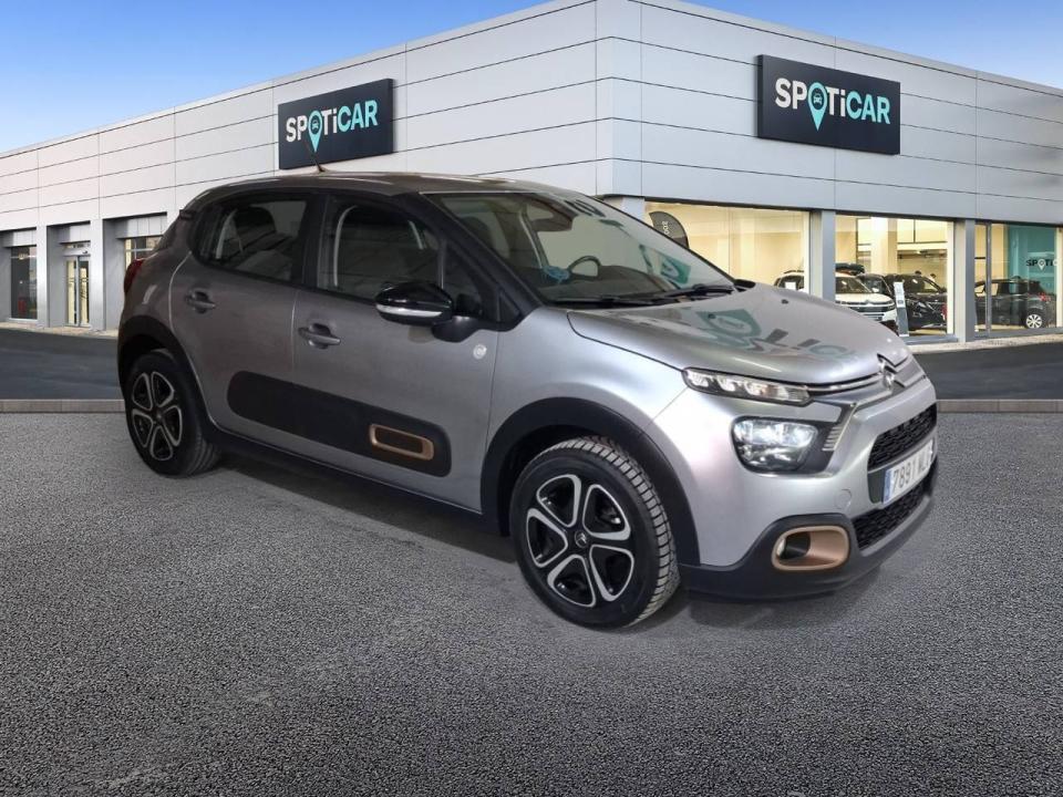 Citroen C3 BlueHDi 75KW (100CV) S&S C-Series