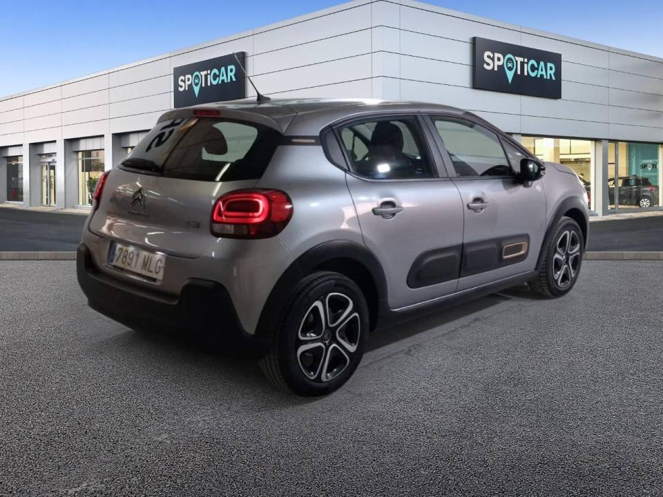 Citroen C3 BlueHDi 75KW (100CV) S&S C-Series