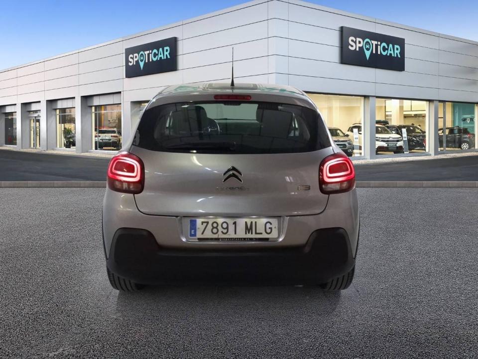 Citroen C3 BlueHDi 75KW (100CV) S&S C-Series