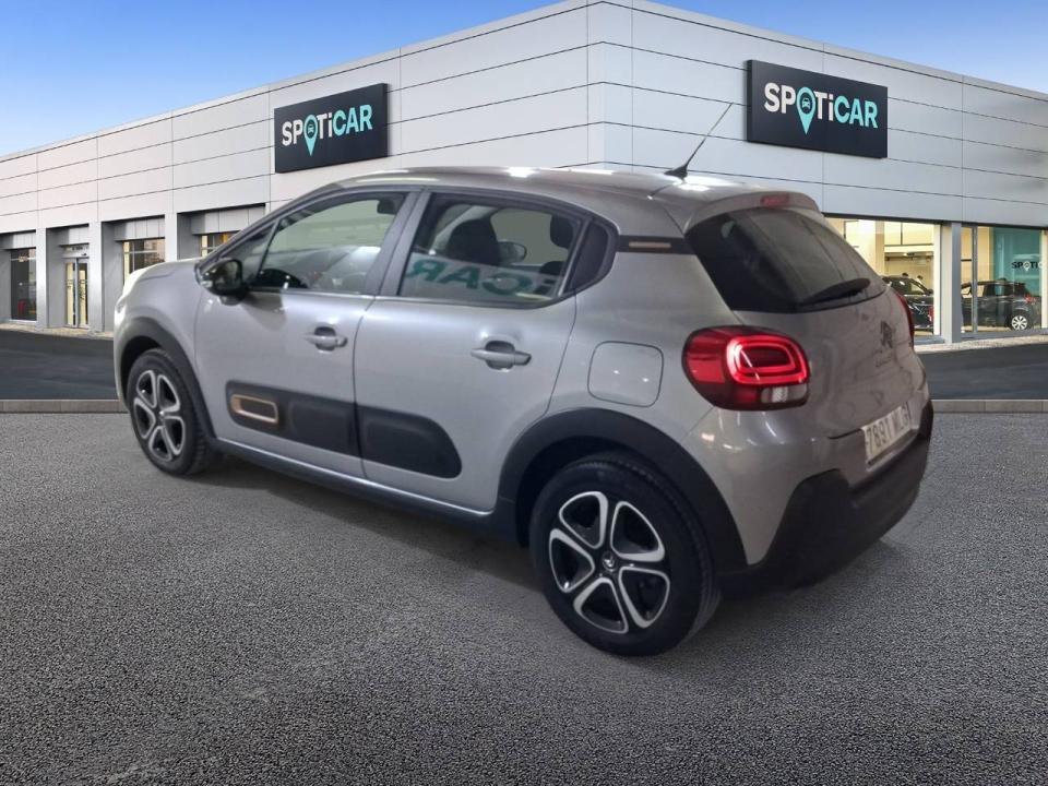 Citroen C3 BlueHDi 75KW (100CV) S&S C-Series