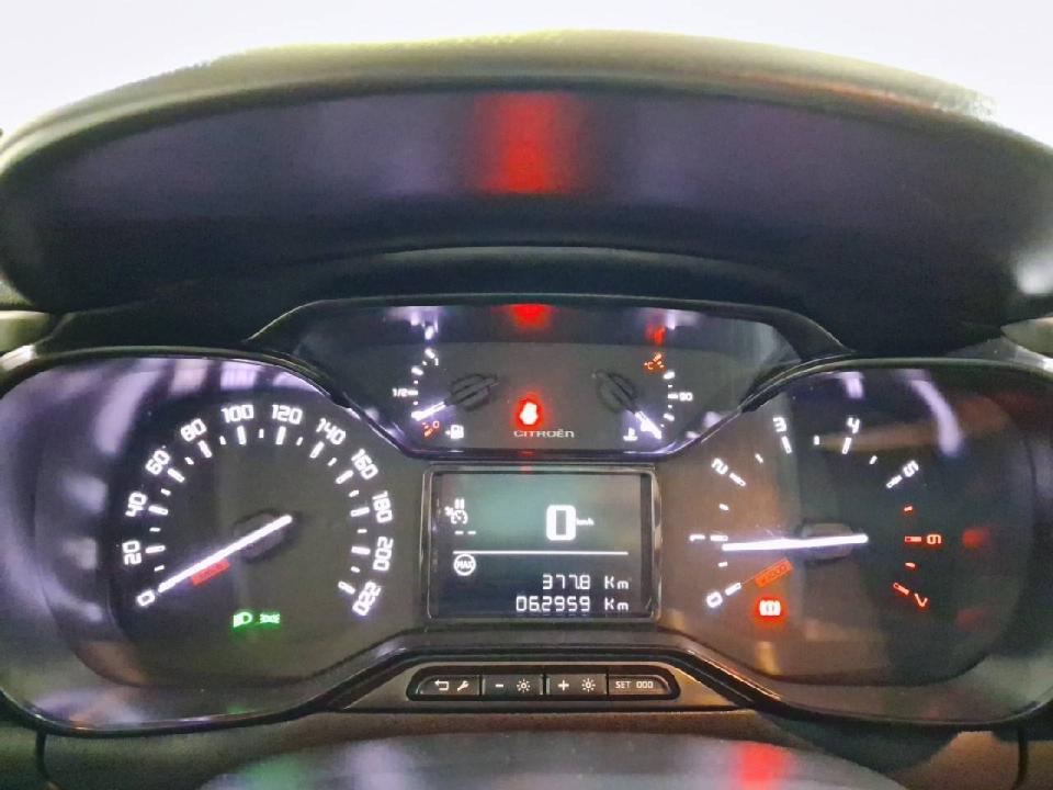 Citroen C3 BlueHDi 75KW (100CV) S&S C-Series