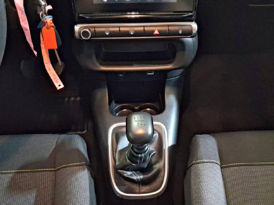 Citroen C3 BlueHDi 75KW (100CV) S&S C-Series