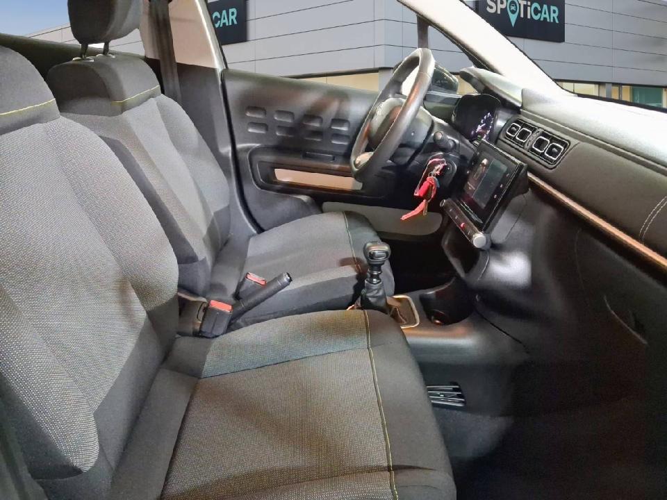 Citroen C3 BlueHDi 75KW (100CV) S&S C-Series