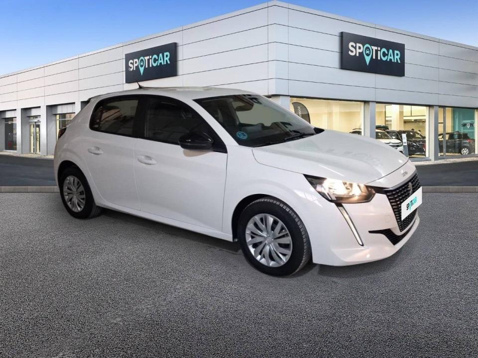 Peugeot 208 BlueHDi 73kW (100CV) Active